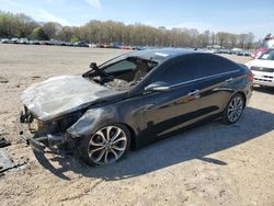 Salvage cars for sale from Copart Conway, AR: 2013 Hyundai Sonata SE