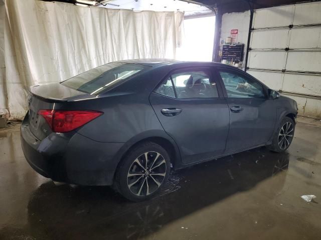 2017 Toyota Corolla L