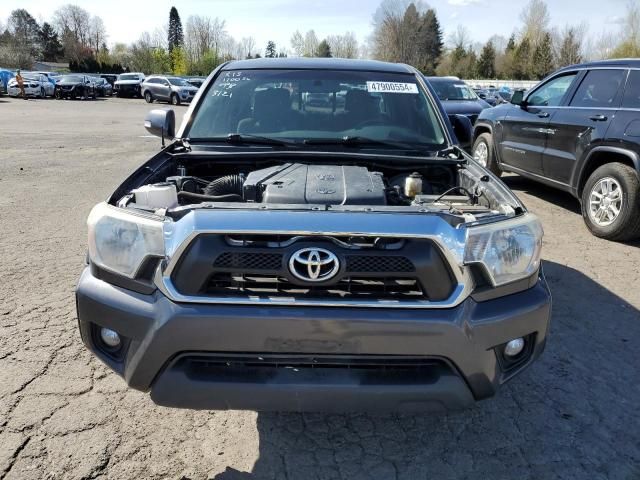 2015 Toyota Tacoma Double Cab