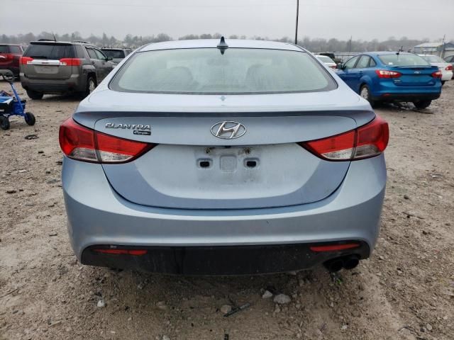 2013 Hyundai Elantra Coupe GS