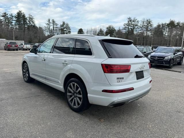 2017 Audi Q7 Premium Plus