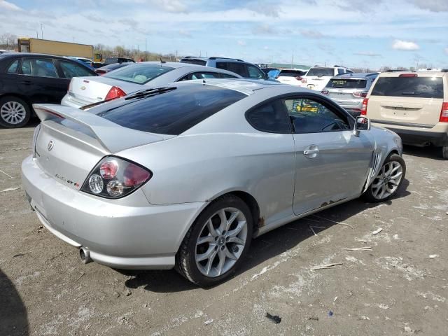 2003 Hyundai Tiburon GT