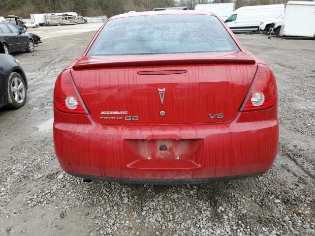 2007 Pontiac G6 Base