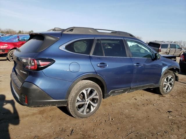 2022 Subaru Outback Limited