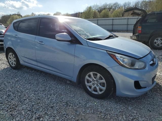 2013 Hyundai Accent GLS