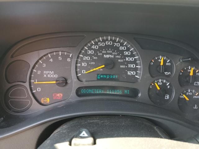 2003 Chevrolet Silverado K1500