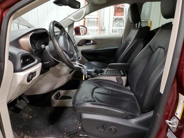 2017 Chrysler Pacifica Touring L Plus