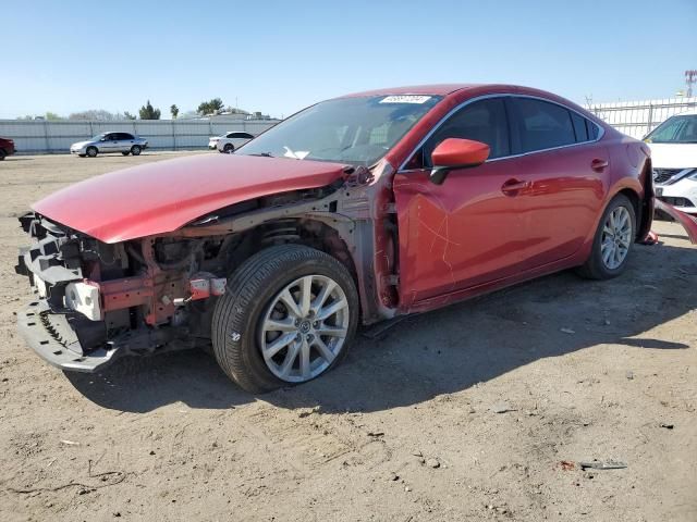 2014 Mazda 6 Sport