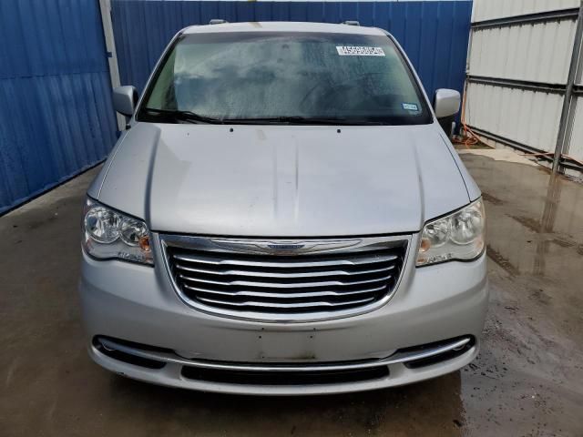 2012 Chrysler Town & Country Touring