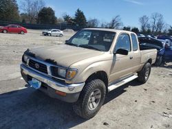 Toyota salvage cars for sale: 1997 Toyota Tacoma Xtracab