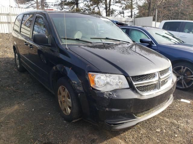 2012 Dodge Grand Caravan SE