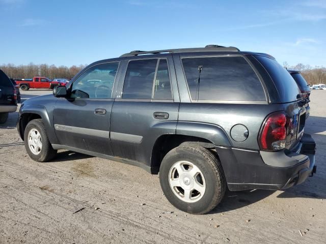 2003 Chevrolet Trailblazer