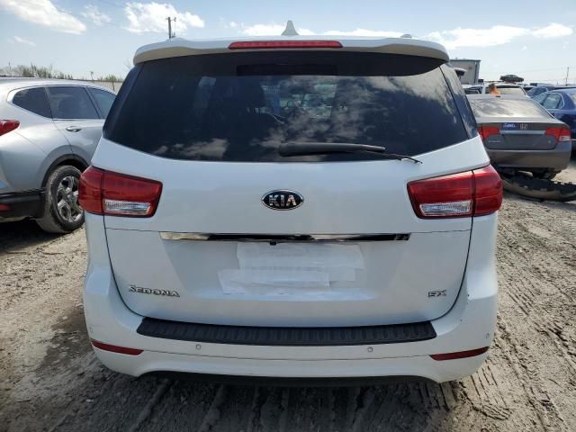 2015 KIA Sedona EX