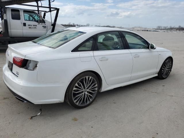 2018 Audi A6 Premium Plus