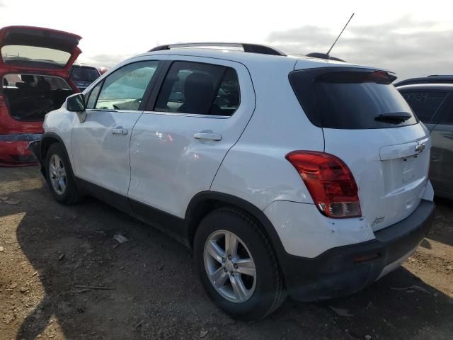 2015 Chevrolet Trax 1LT