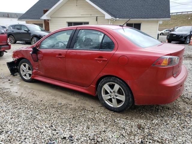 2013 Mitsubishi Lancer SE