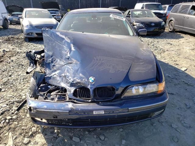 2000 BMW 528 I Automatic