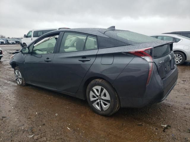 2018 Toyota Prius