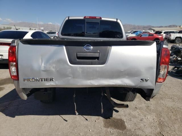 2014 Nissan Frontier S