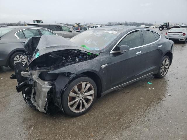 2014 Tesla Model S