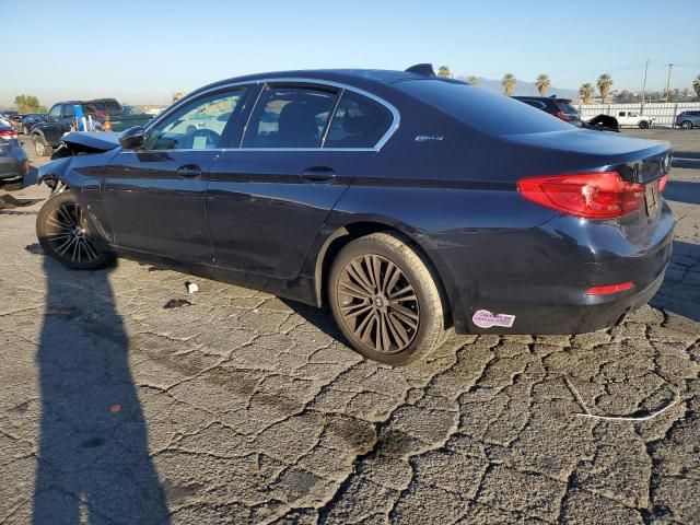 2019 BMW 530E