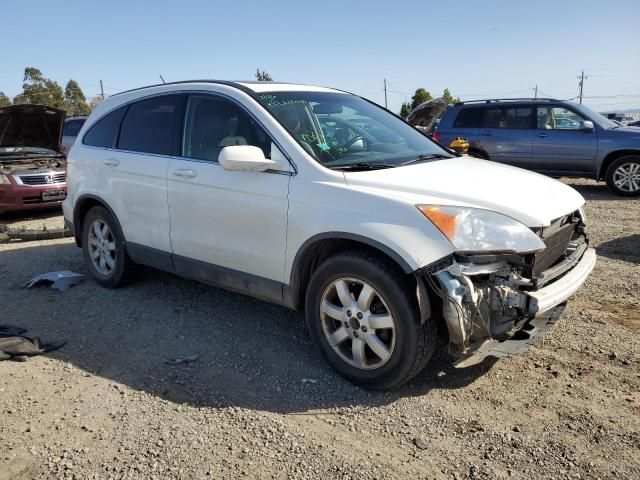 2008 Honda CR-V EXL