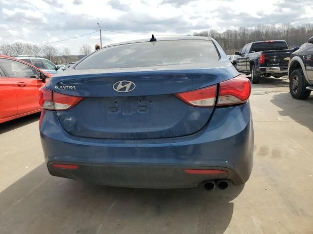 2014 Hyundai Elantra Coupe GS