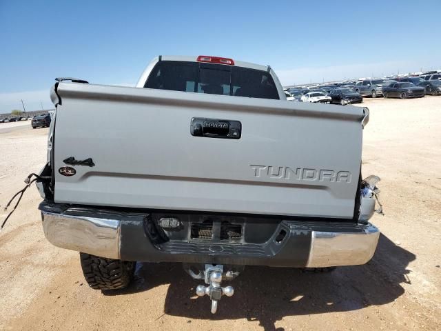 2019 Toyota Tundra Double Cab SR/SR5