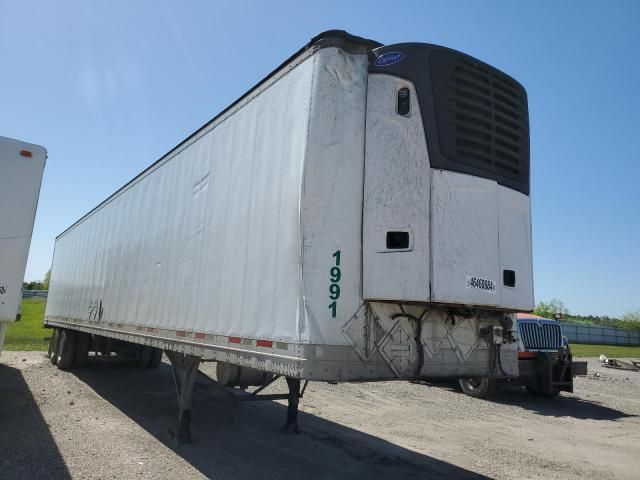 2007 Wabash Reefer