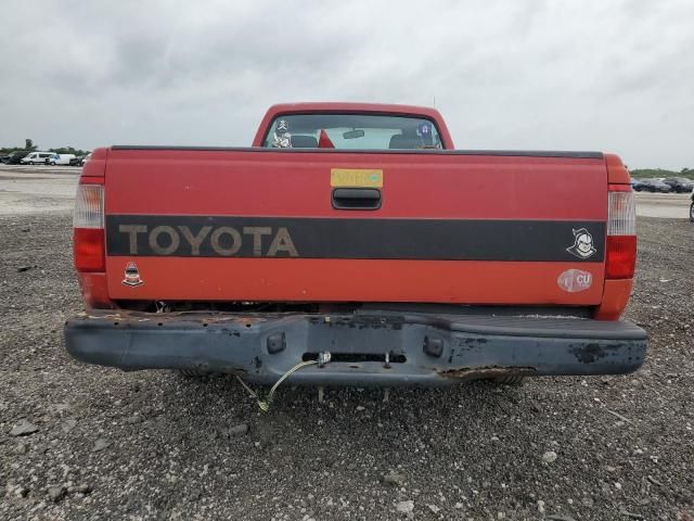 1993 Toyota T100