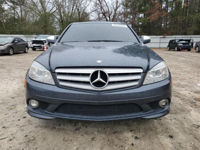 2008 Mercedes-Benz C300