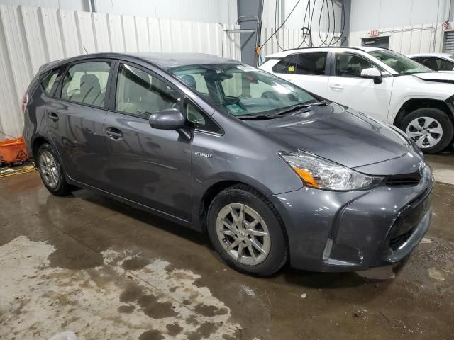 2015 Toyota Prius V