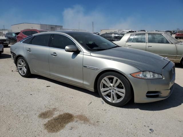 2013 Jaguar XJL Portfolio