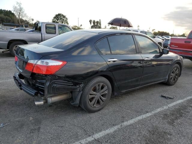 2014 Honda Accord LX