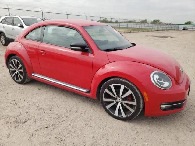 2012 Volkswagen Beetle Turbo