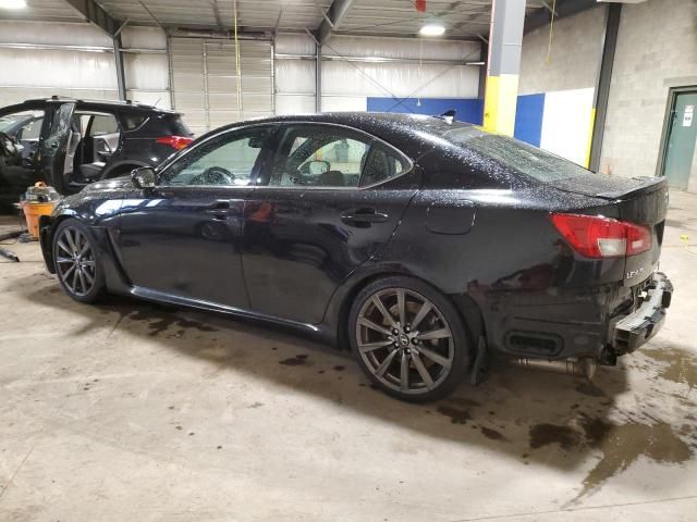 2008 Lexus IS-F