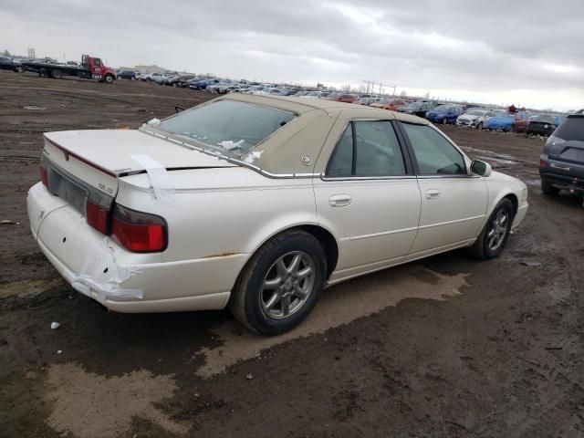 2002 Cadillac Seville SLS