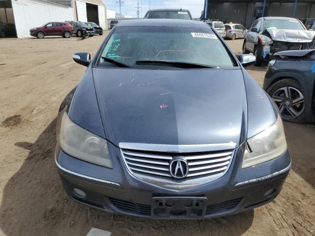 2005 Acura RL