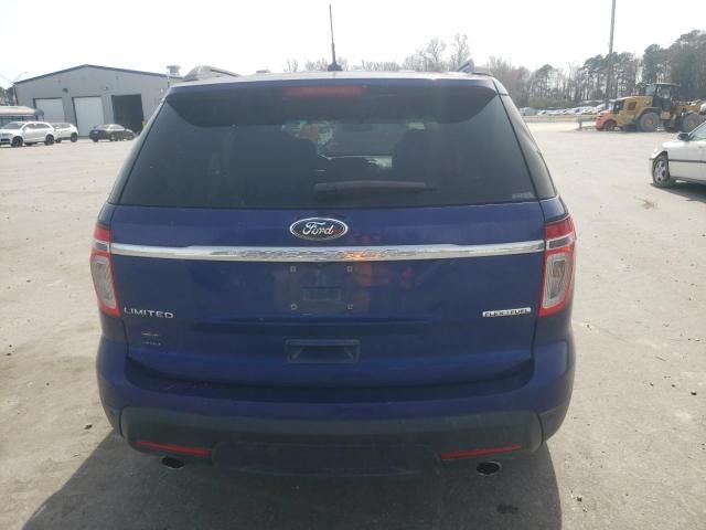 2013 Ford Explorer Limited