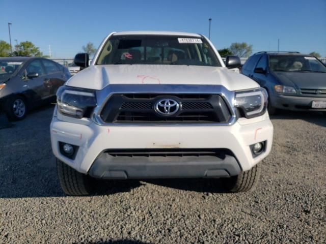 2012 Toyota Tacoma Double Cab Prerunner