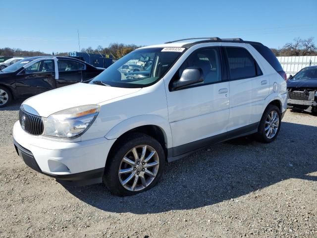 2006 Buick Rendezvous CX