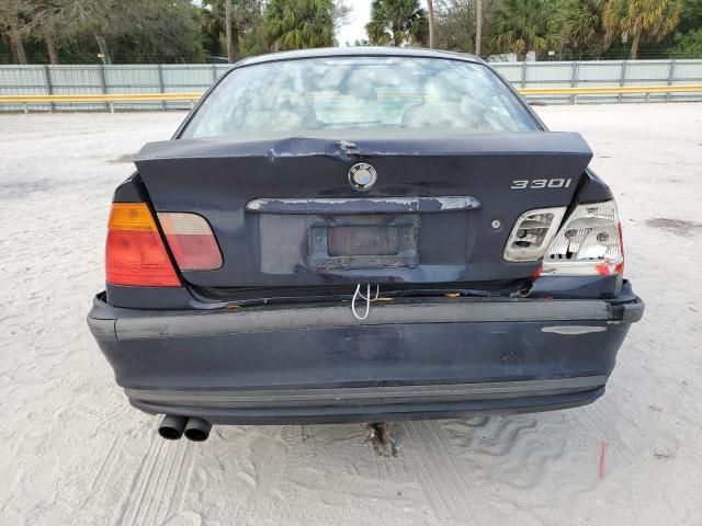 2001 BMW 330 I