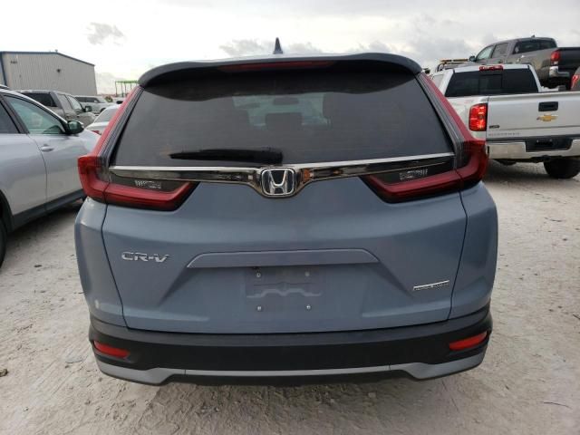 2022 Honda CR-V SE