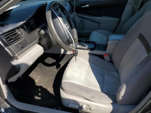 2013 Toyota Camry L