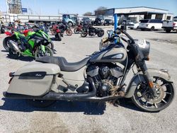 Vehiculos salvage en venta de Copart New Orleans, LA: 2023 Indian Motorcycle Co. Springfield Dark Horse