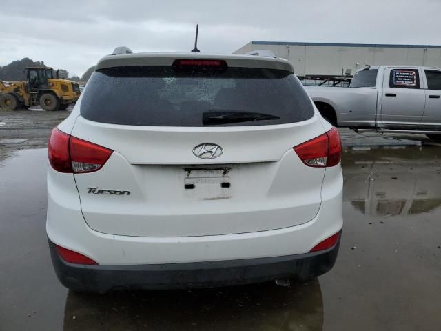 2015 Hyundai Tucson Limited