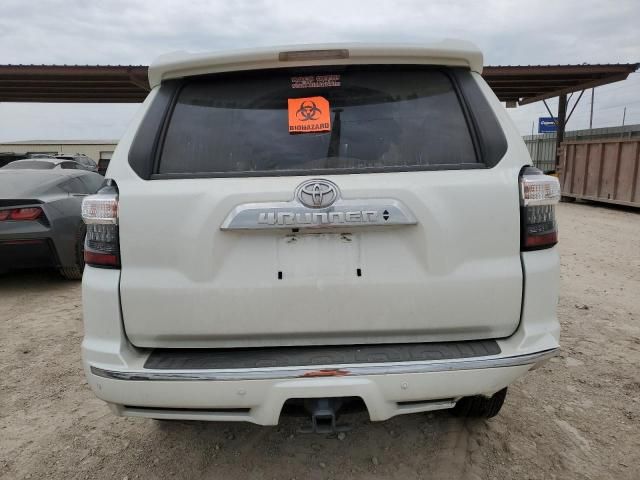 2021 Toyota 4runner Night Shade