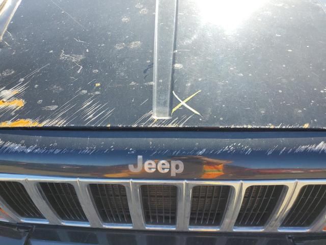 2001 Jeep Cherokee Limited