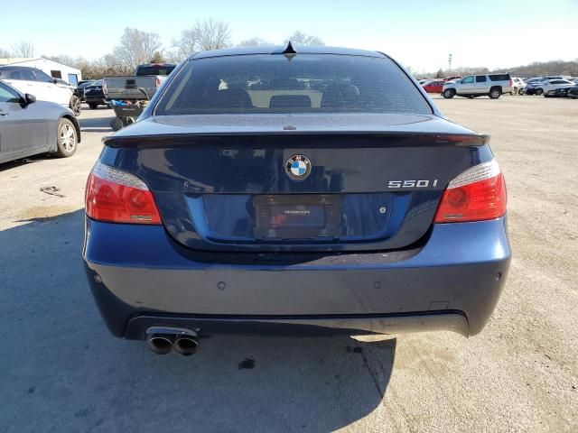 2009 BMW 550 I