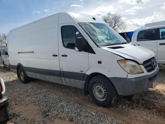 2010 Mercedes-Benz Sprinter 2500